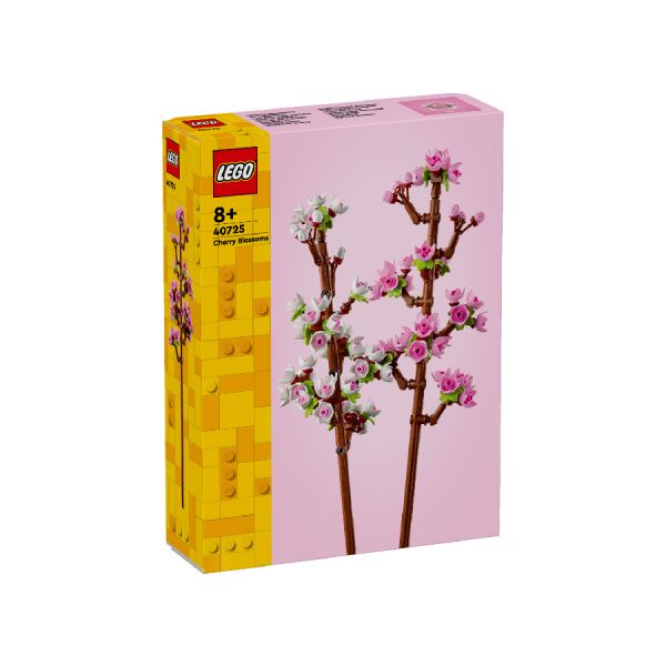 BỘ LẮP RÁP LEGO 40725 HOA ANH ĐÀO LEGO