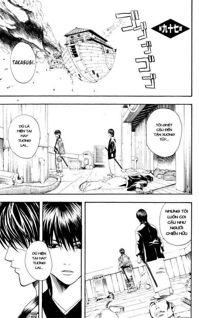 gintama - linh hồn bạc chapter 97 1