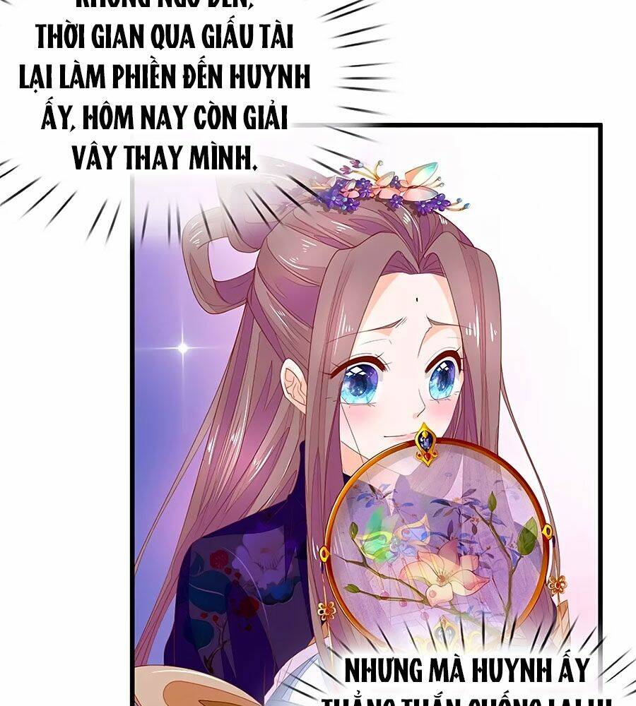 y hậu lệ thiên chapter 47 4