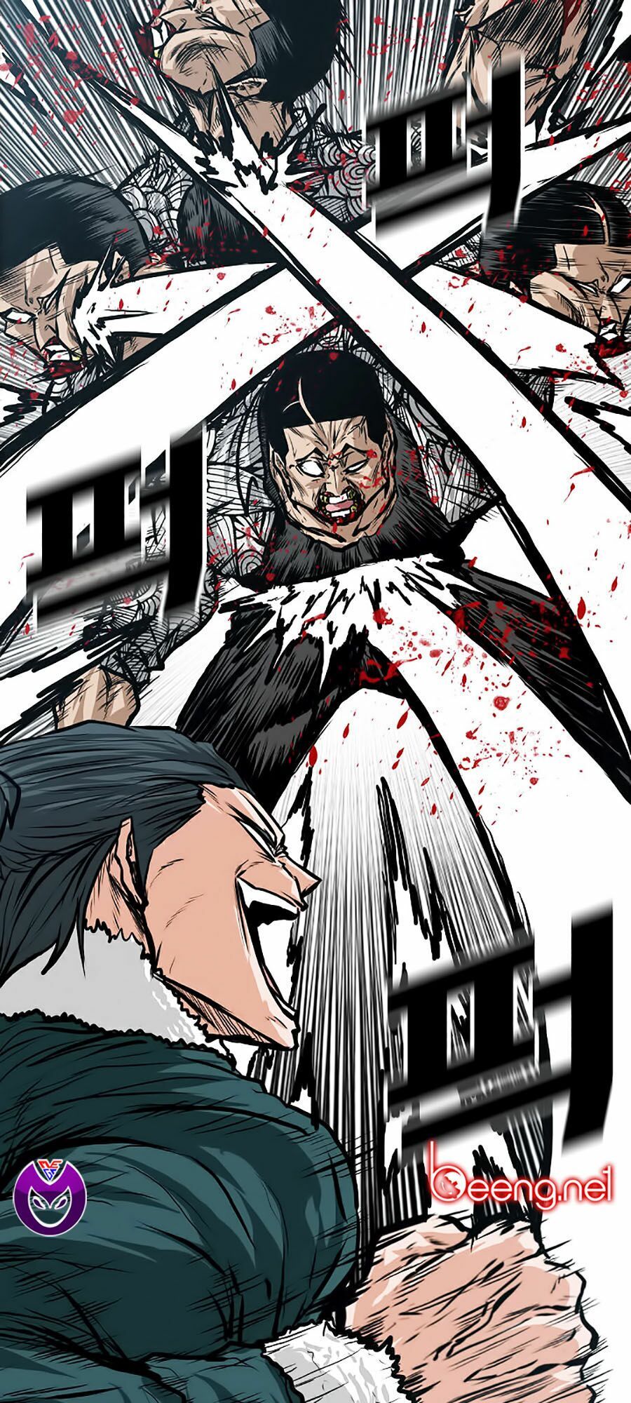 bá chủ học đường ss3 chapter 16 46