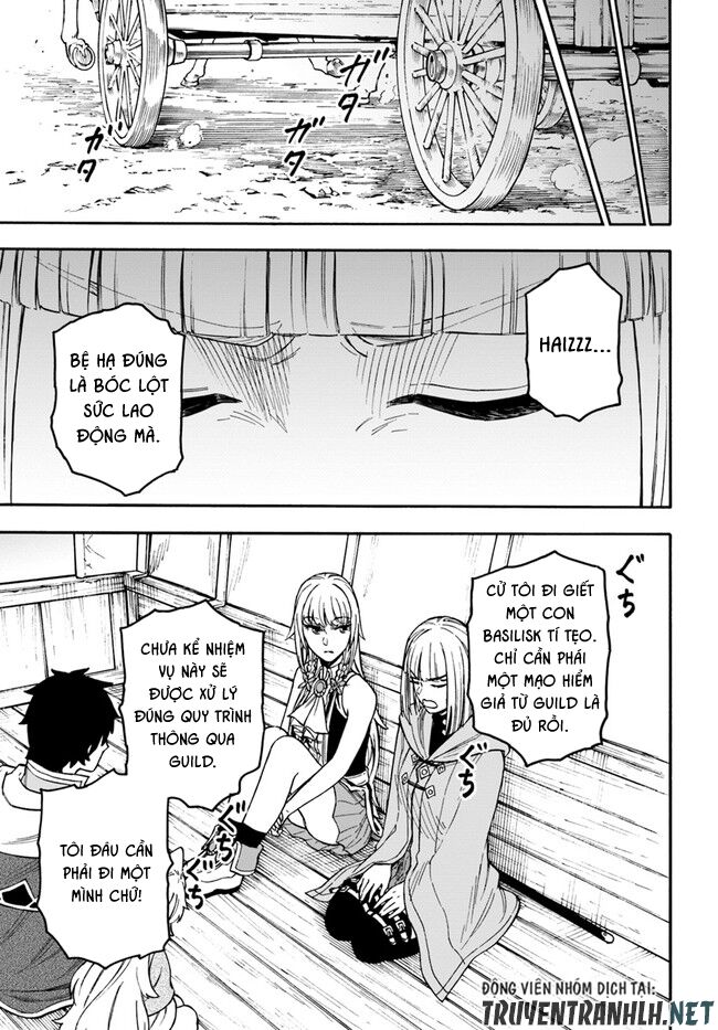 nito no taidana isekai shoukougun: sai jakushoku "healer" nano ni saikyou wa desu ka? chapter 15.2 1