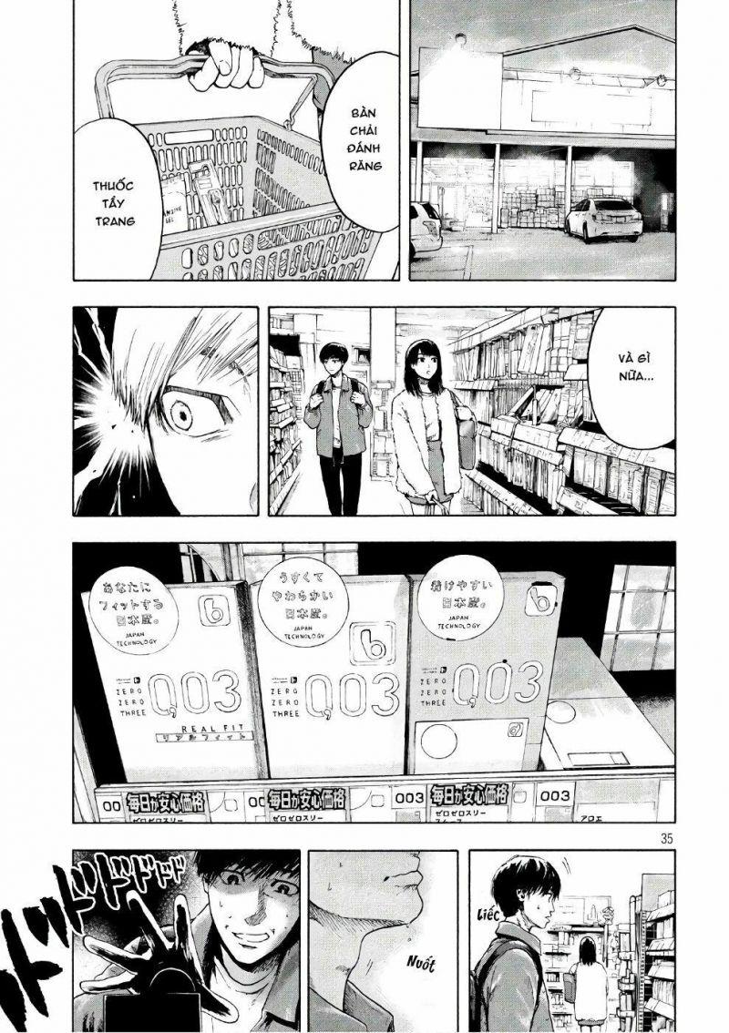 shin'ai naru boku e satsui wo komete chapter 1 34