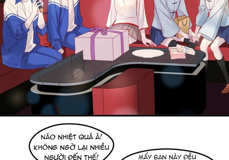 lượm được một tiểu hồ ly phần 2 chapter 43.5 7