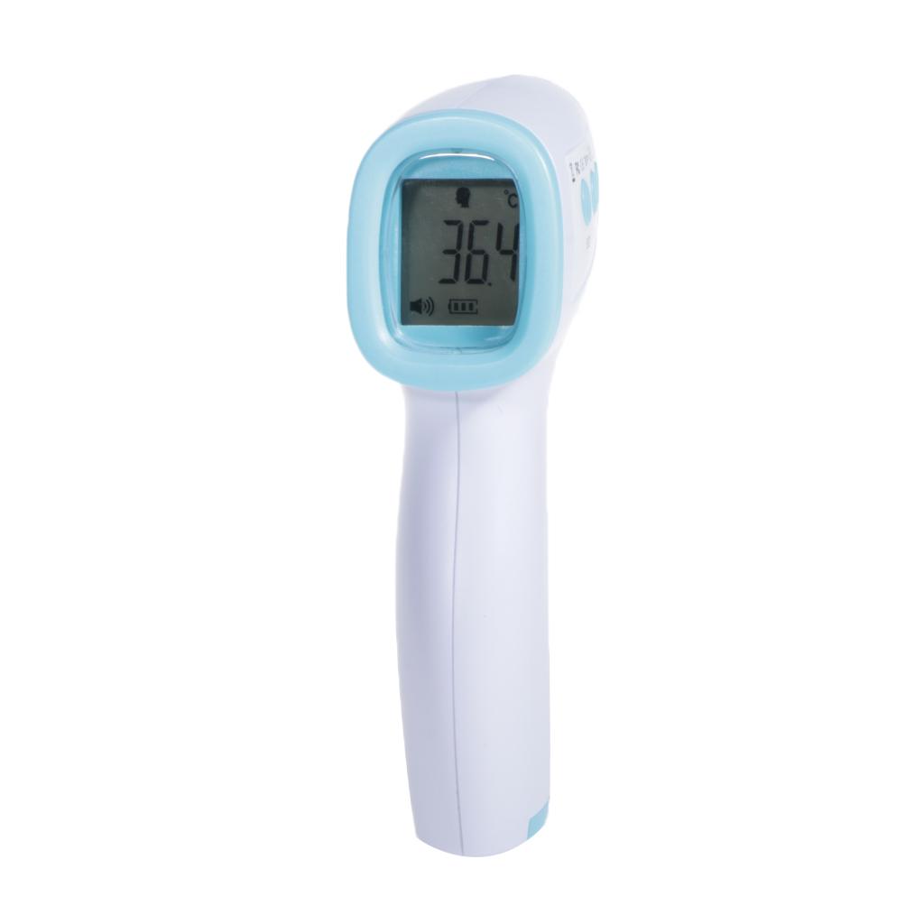 Non Contact Infrared Thermometer Body Forehead Temperature Measure