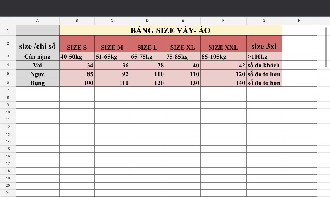 Váy bầu thiết kế cao cấp giả yếm full size 45-85kg