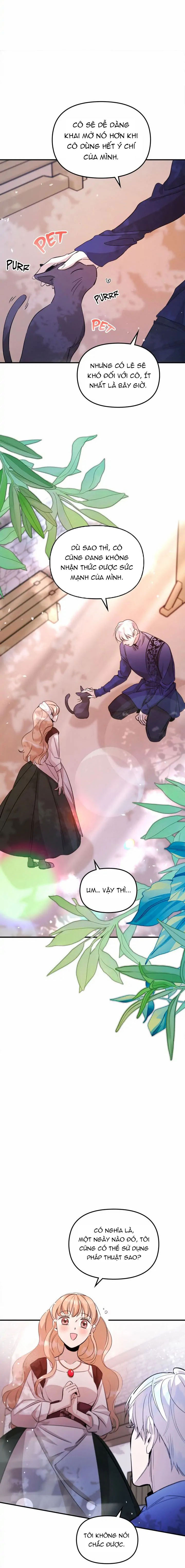 nhật kí của rồng chapter 20.1 6