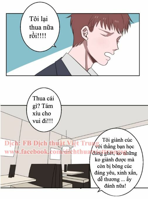 Phải Lòng Cậu Shipper chapter 14 - Trang 4