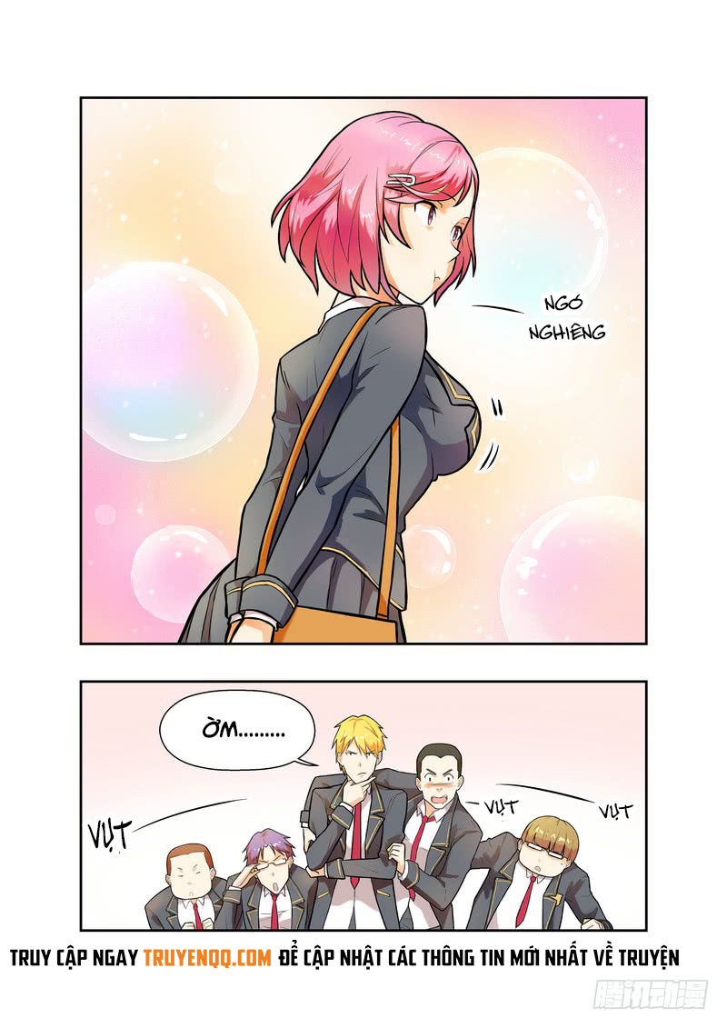 ký ức bạn và tôi chapter 8 8