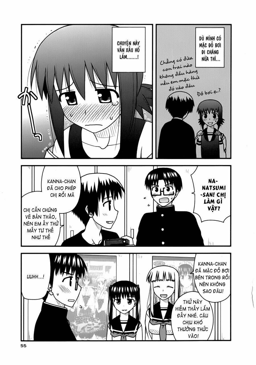 koe de oshigoto! chapter 26 26