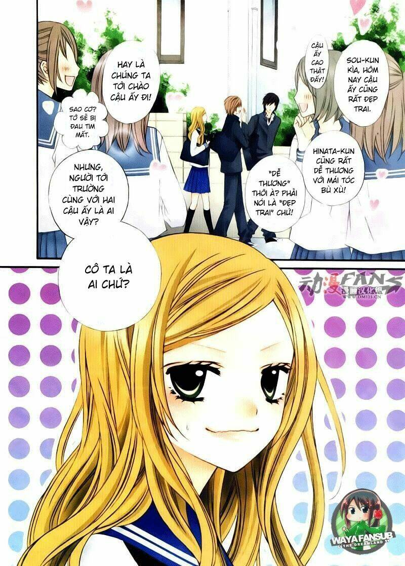 stardust wink chapter 1 3