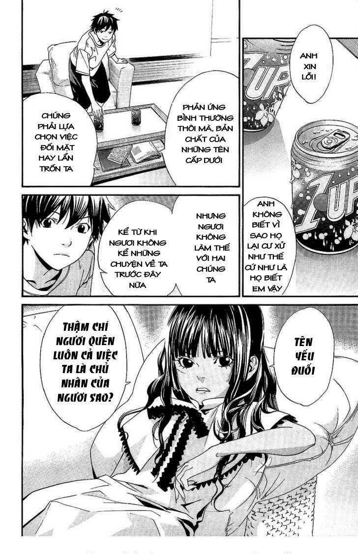 alive - the final evolution chapter 69 14