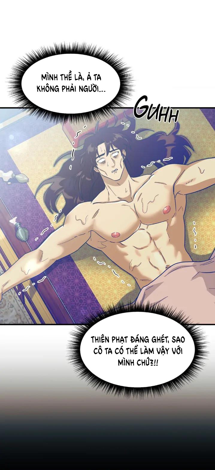 [18+] người tình của chúa quỷ - bản uncensored chapter 2.1 3