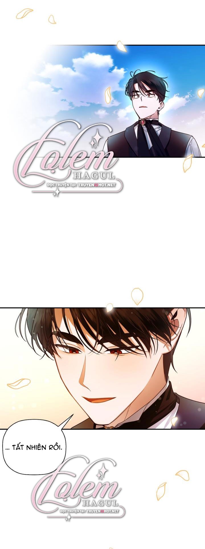 cách che giấu đứa con của hoàng đế chapter 28 4