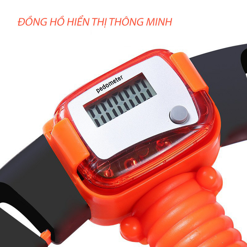 Máy tập thể hình eo - Giảm mỡ ,điều hòa nhịp tim - Dễ sử dụng, hiệu quả nhanh