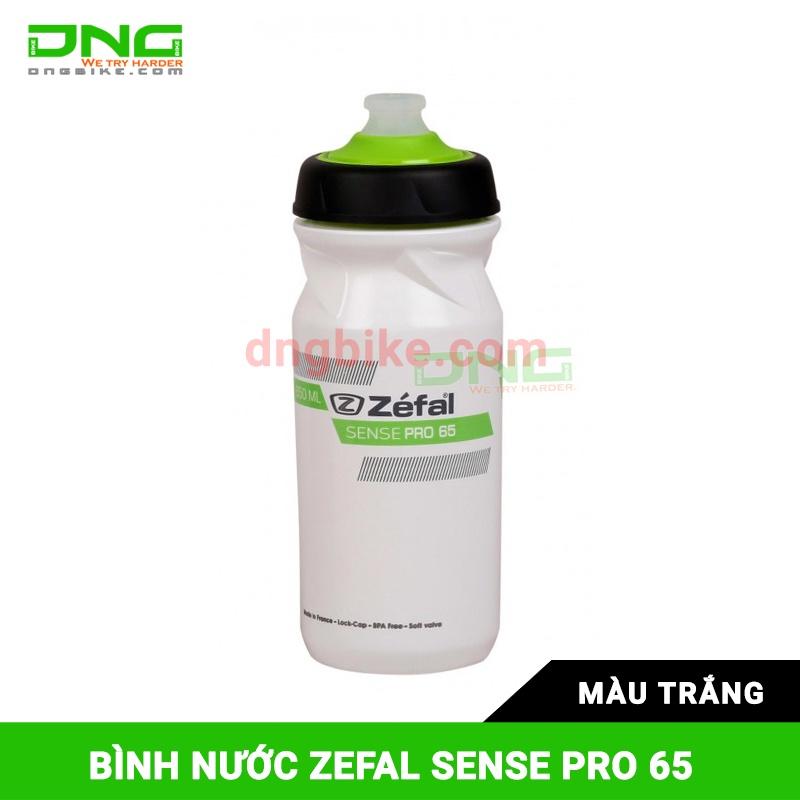 Bình nước xe đạp ZEFAL SENSE SOFT 65 650ml