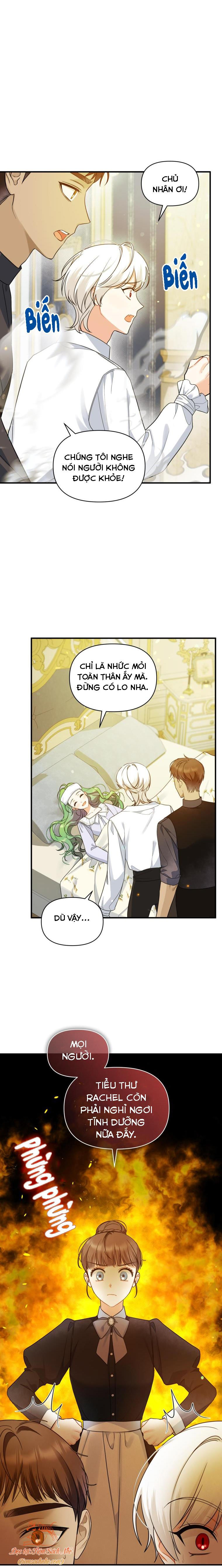 trở thành em gái nam chính truyện bl chapter 31 8