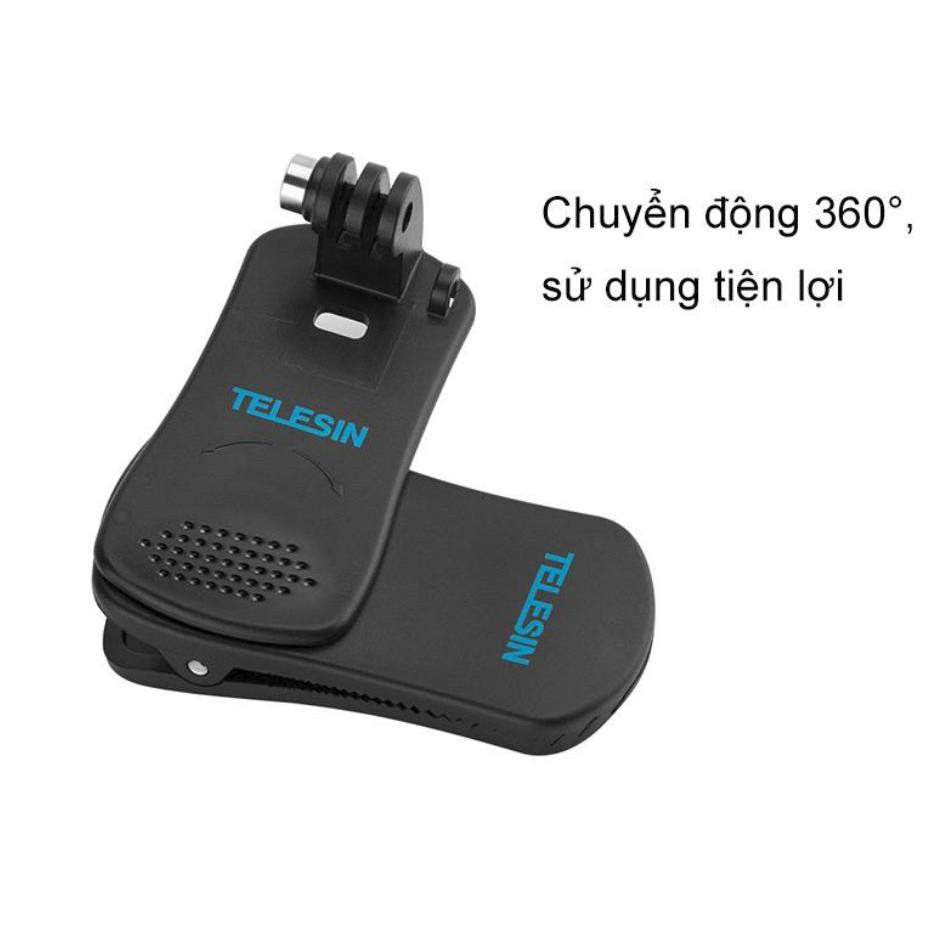 Kẹp dây balo đỡ điện thoại - ShopToro - AsiaMart