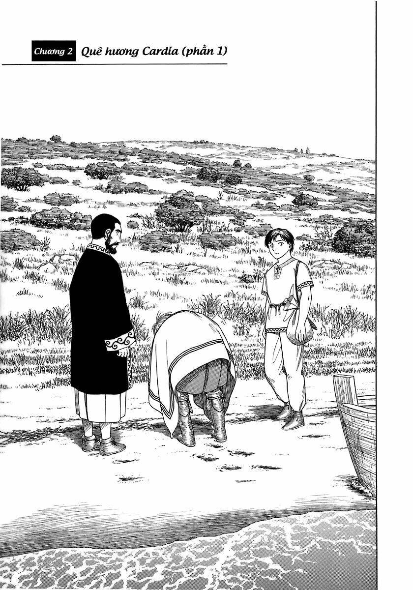 thư ký của alexandros đại đế chapter 2 2