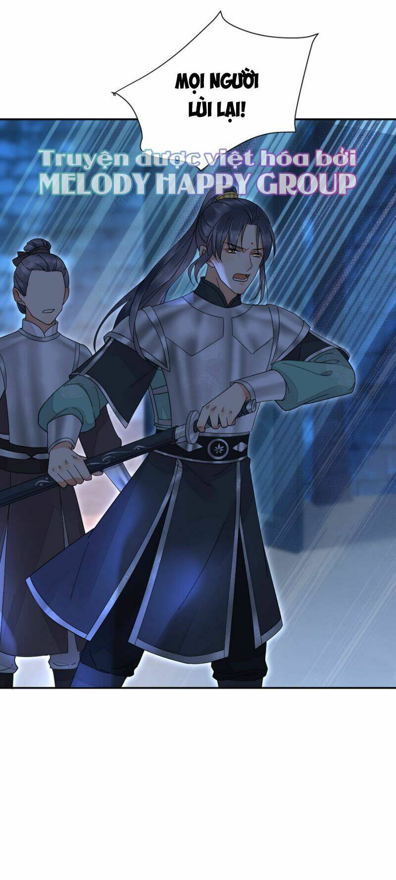 dục hỏa độc nữ chapter 64 7