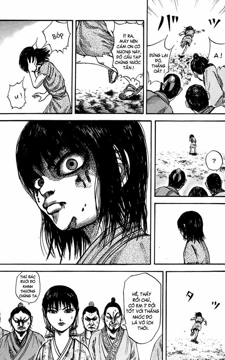 kingdom - vương giả thiên hạ chapter 76 7