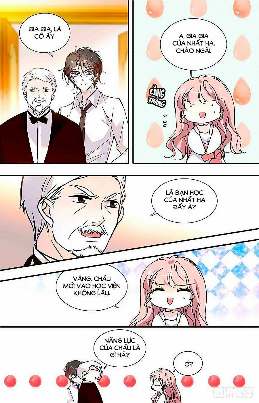 bạn trai quái thú của tôi chapter 89 2