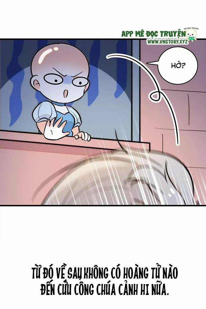 ngọt ngào uy vũ: boss sủng đến nghiện chapter 138.5 4