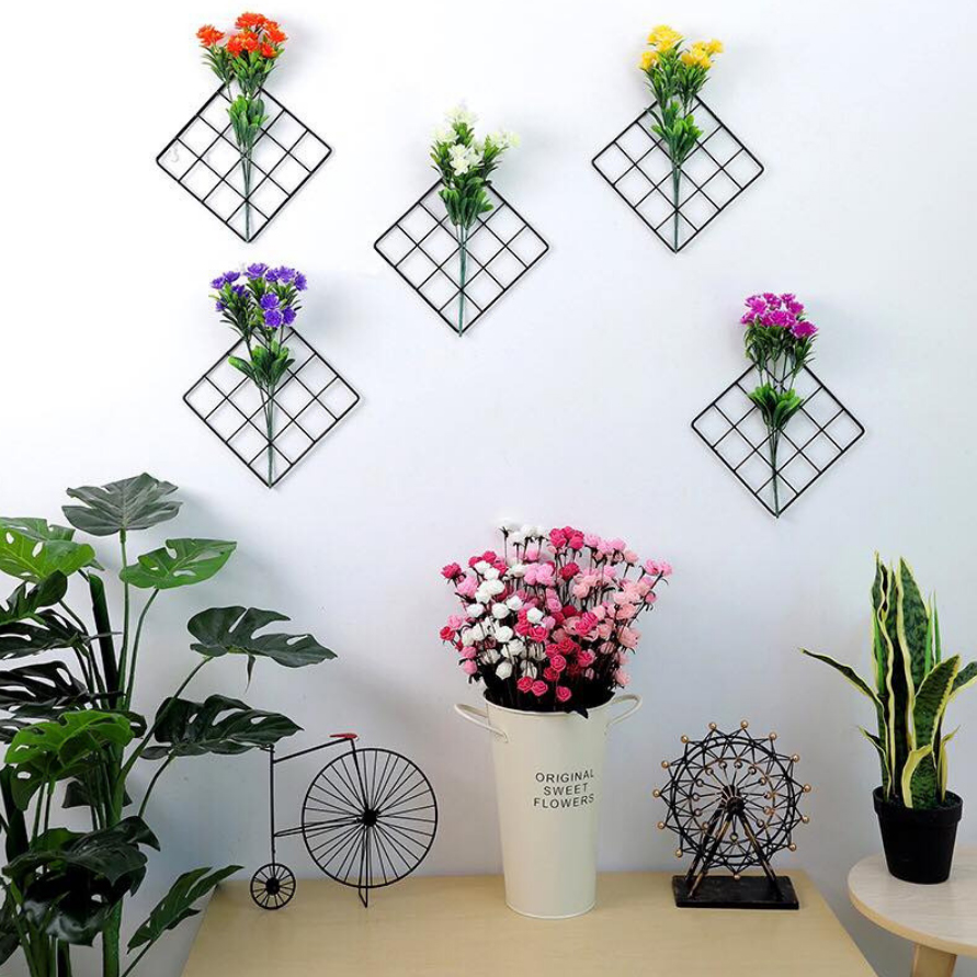 Bộ 6 Khung Thép Lẻ Trang Trí TL-6