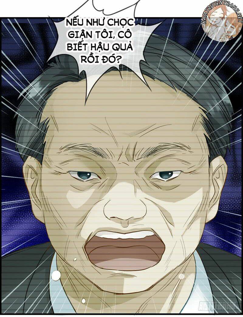 phúc hắc thiếu gia trêu chọc tôi chapter 2.1 15