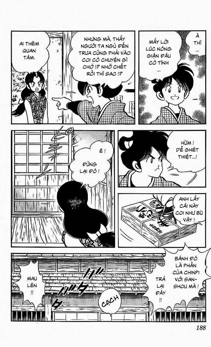 nijiiro togarashi - ớt bảy màu chapter 109 21