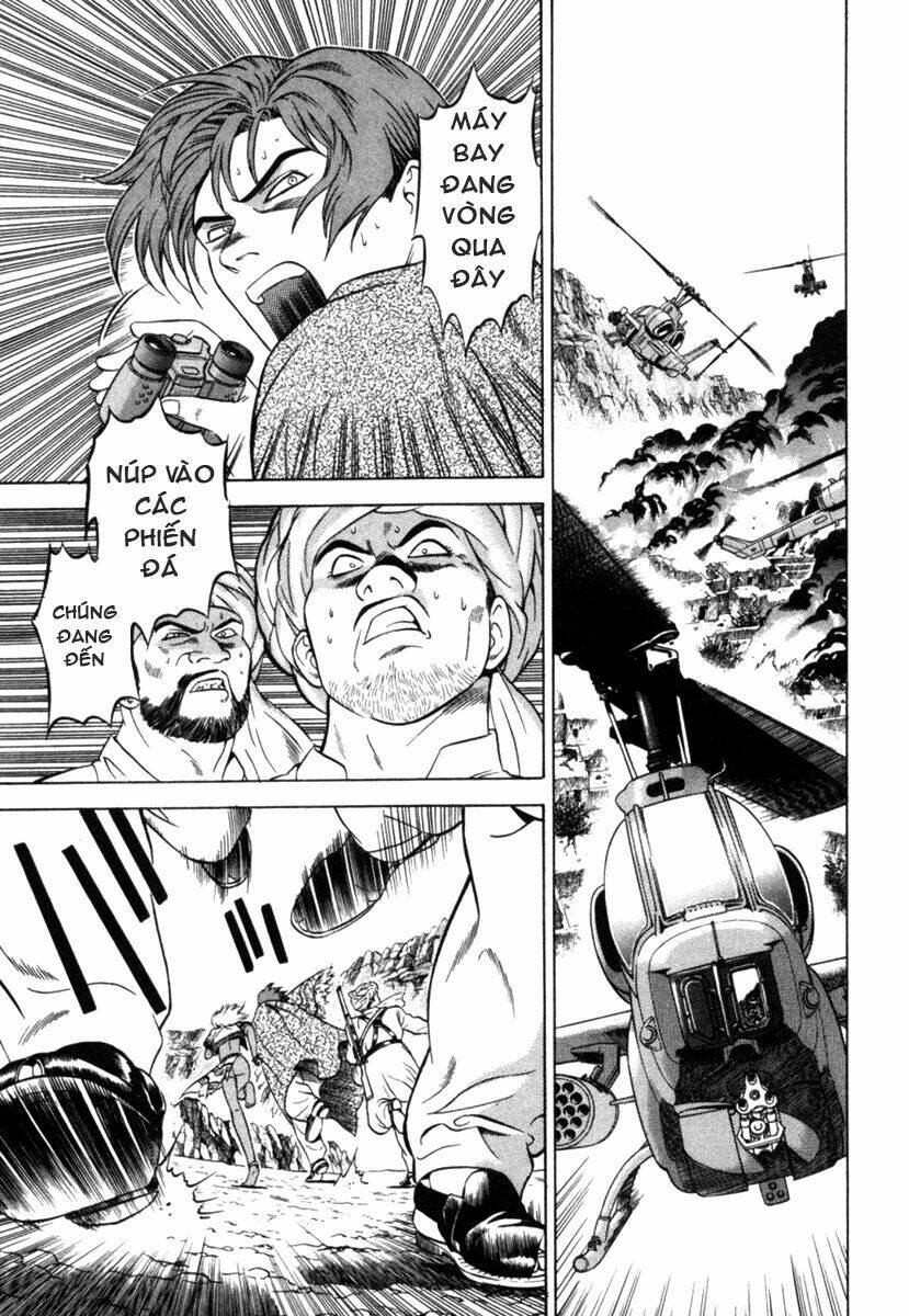 yugo - kẻ thương thuyết chapter 10 19