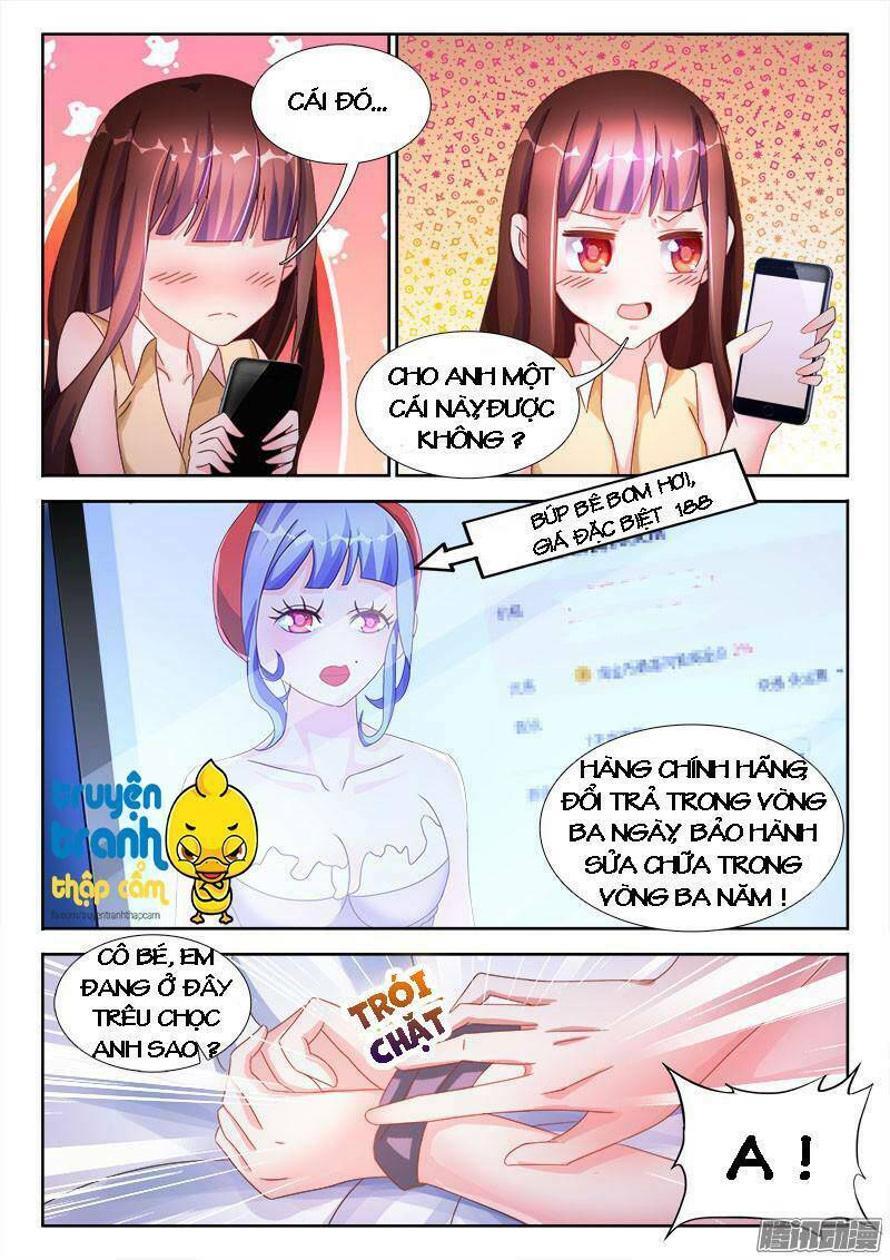 đế hào lão công thật ngông cuồng chapter 35 5