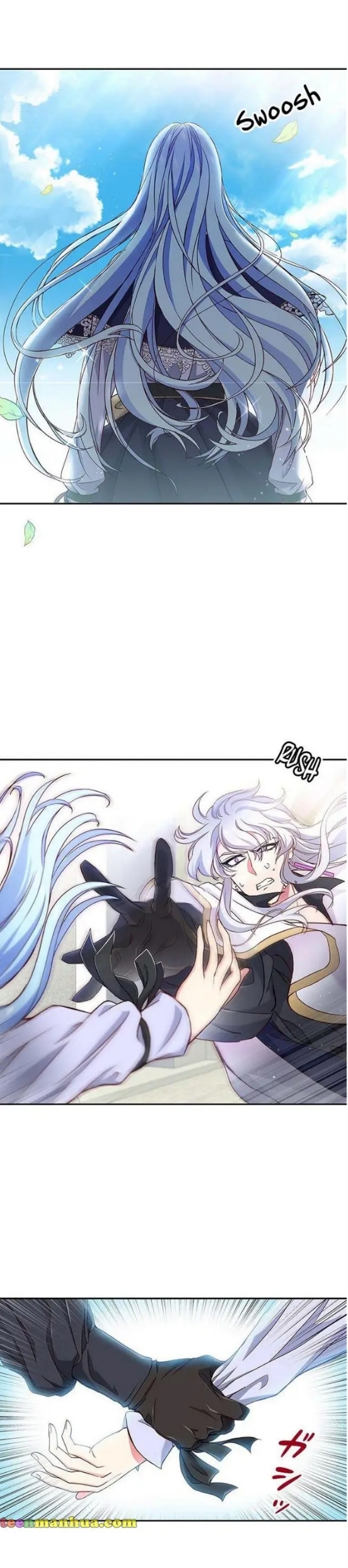 nếu trở thành ác nữ, liệu tôi có chết không ? chapter 5 25