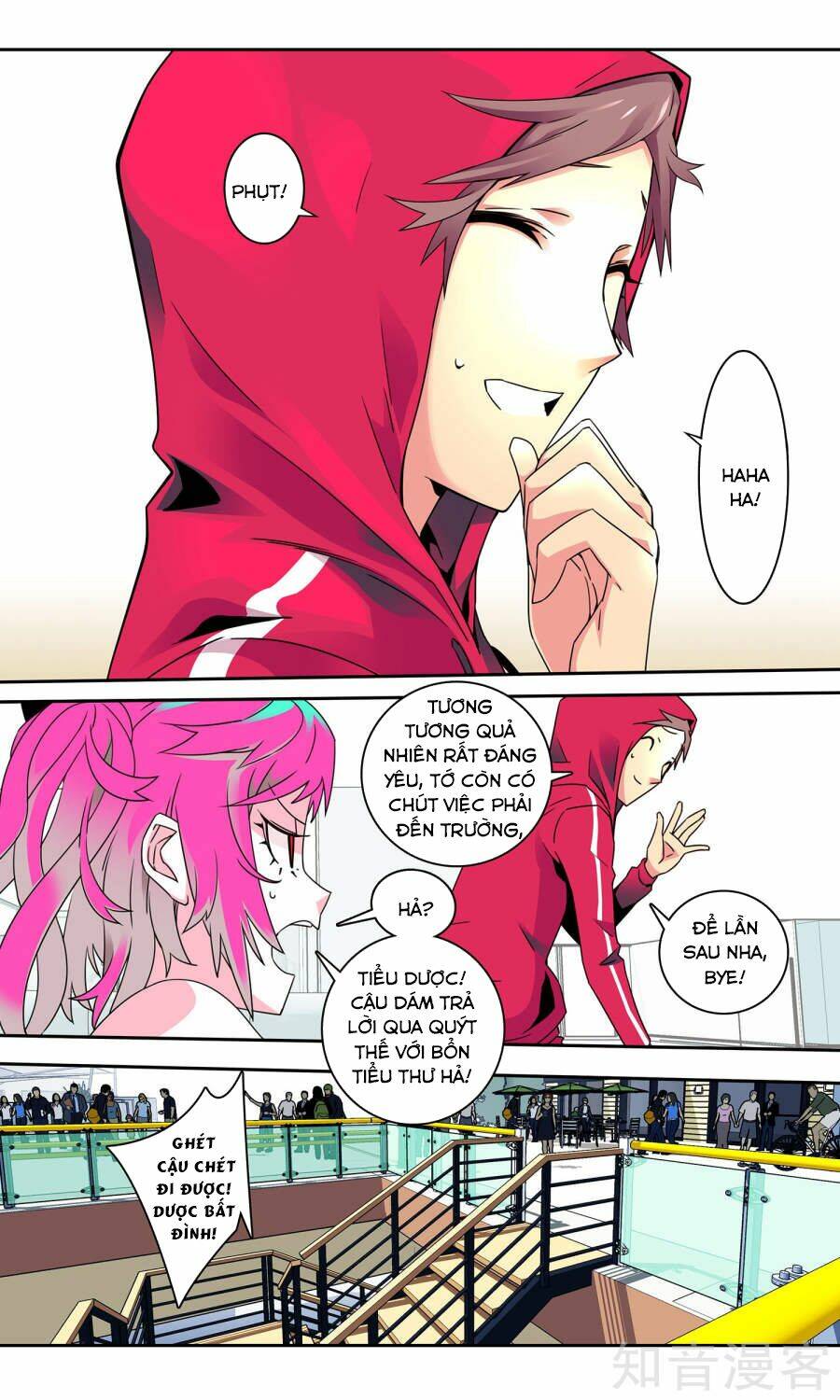 thiếu niên tốt nghiệp chapter 1 10