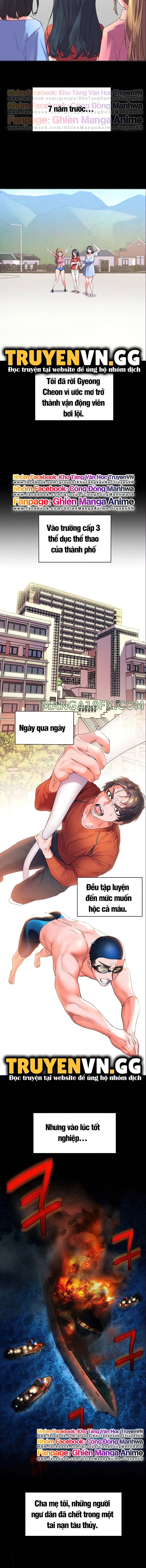 cô dâu thời thơ ấu của tôi chapter 1 13