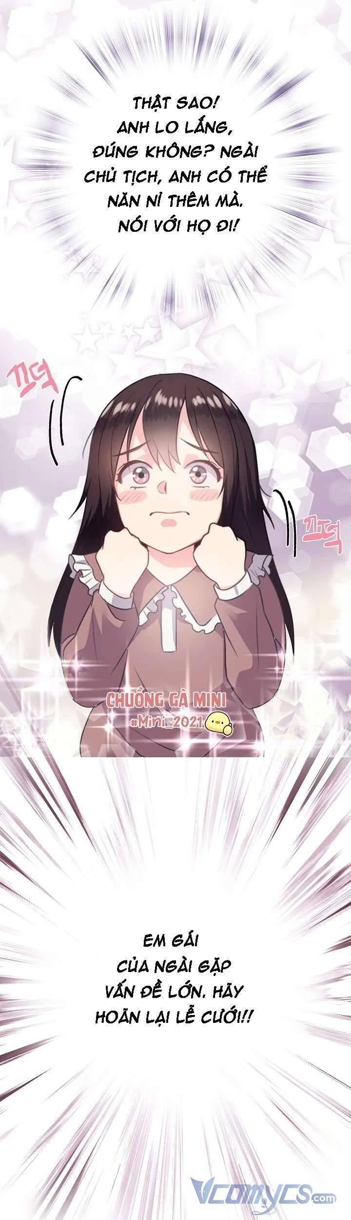 vô tình trở thành con gái của triệu phú chapter 2 7