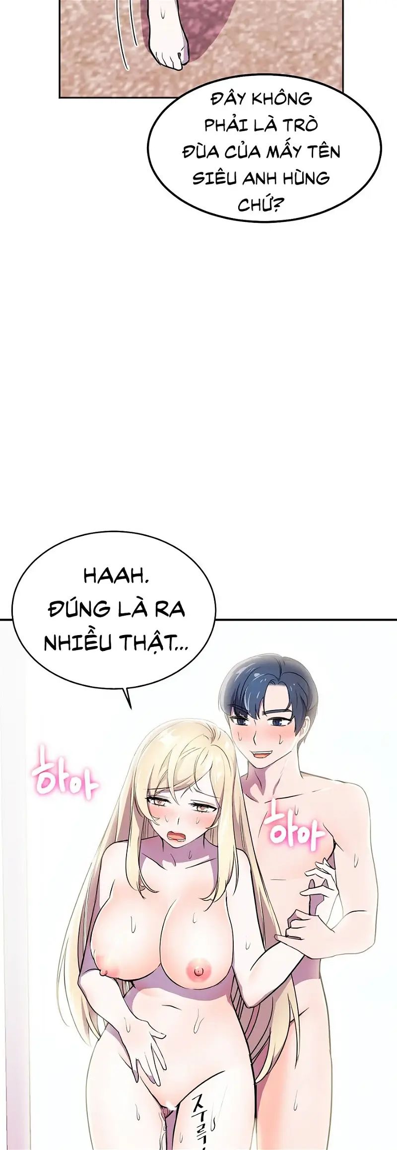 quản lý của siêu anh hùng chapter 20 41