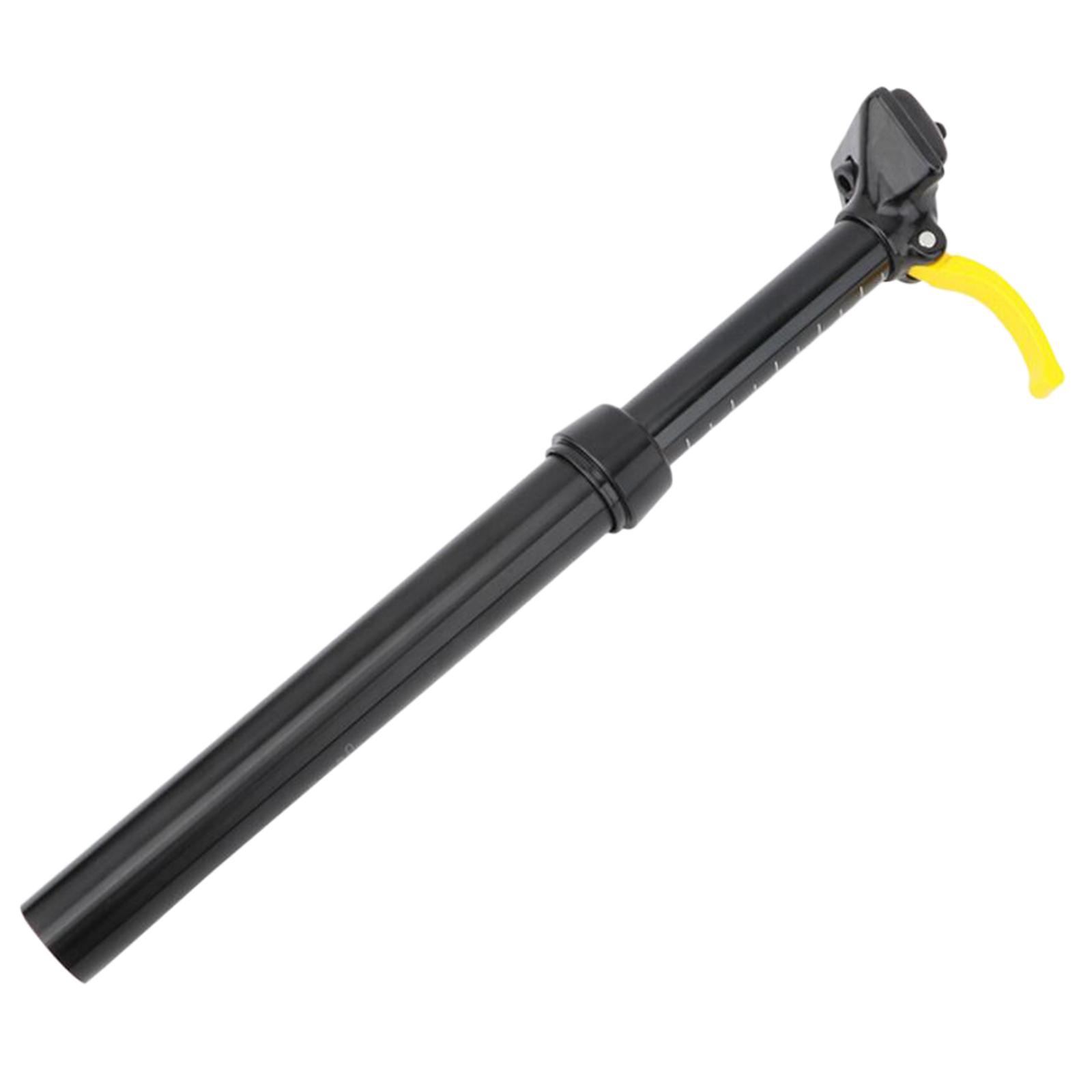 Bike Seatpost Road Cycle Mountain Bicycle Seat Post Saddle Pole 30.9mm