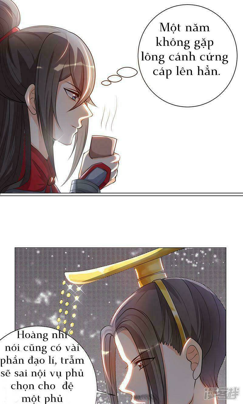 quả nhân có bệnh tên là tương tư chapter 7 10