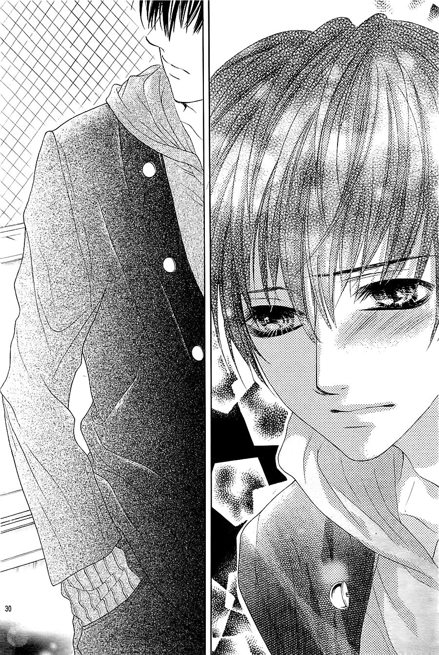 17-sai, kiss to dilemma chapter 9 31