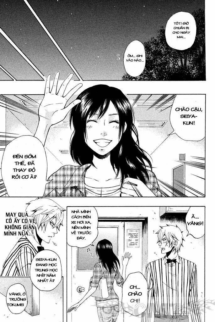 16 tuổi không một người theo đuổi chapter 2 15