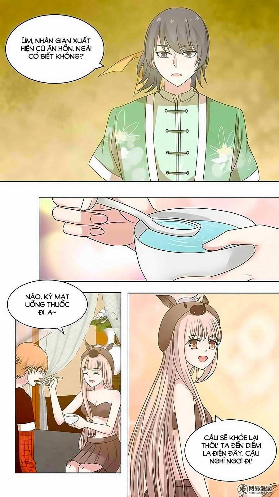 luyến ái sinh tử bộ chapter 78 6