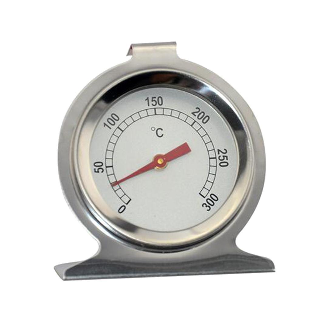 3-5pack Stainless Steel Stereotypes Oven Liquid Thermometer Polymer Clay Baking
