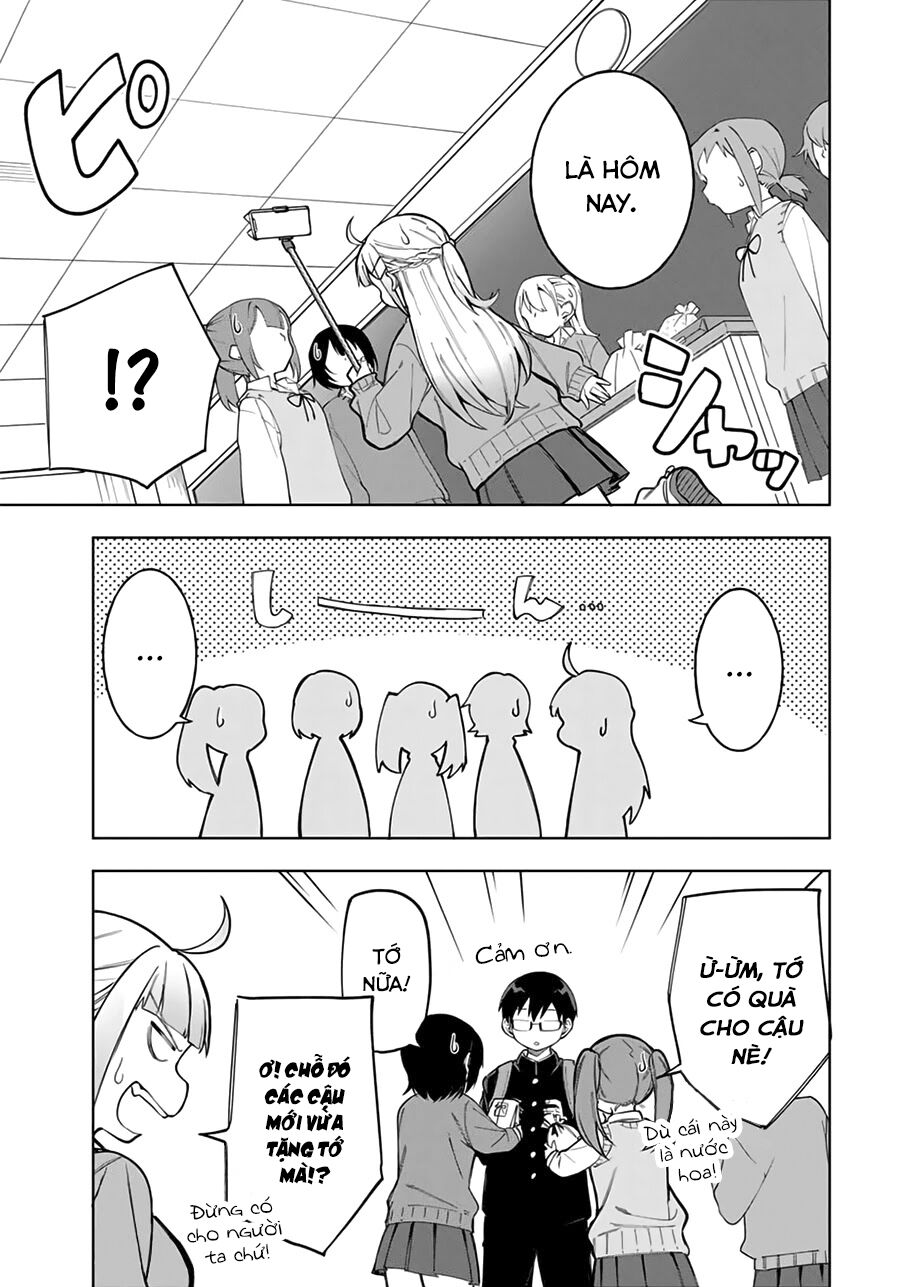 doujima-kun wa doujinai chapter 24 14