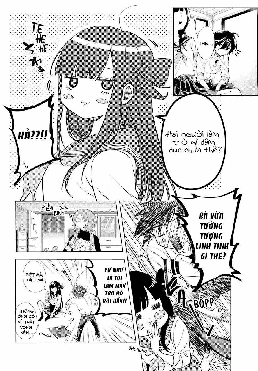 hiyori-chan no onegai wa zettai chapter 6 13
