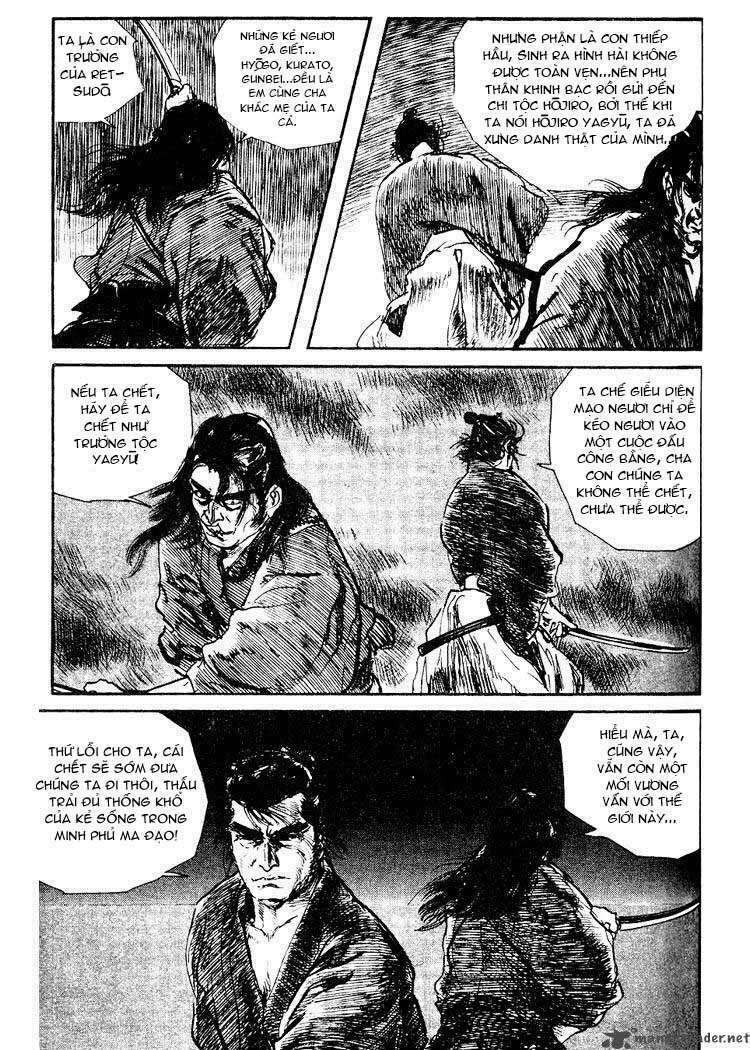 lone wolf and cub chapter 67 47