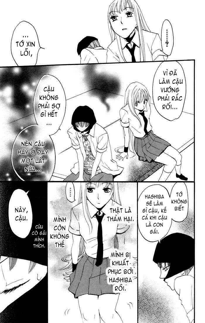 karakuri odette chapter 11 22