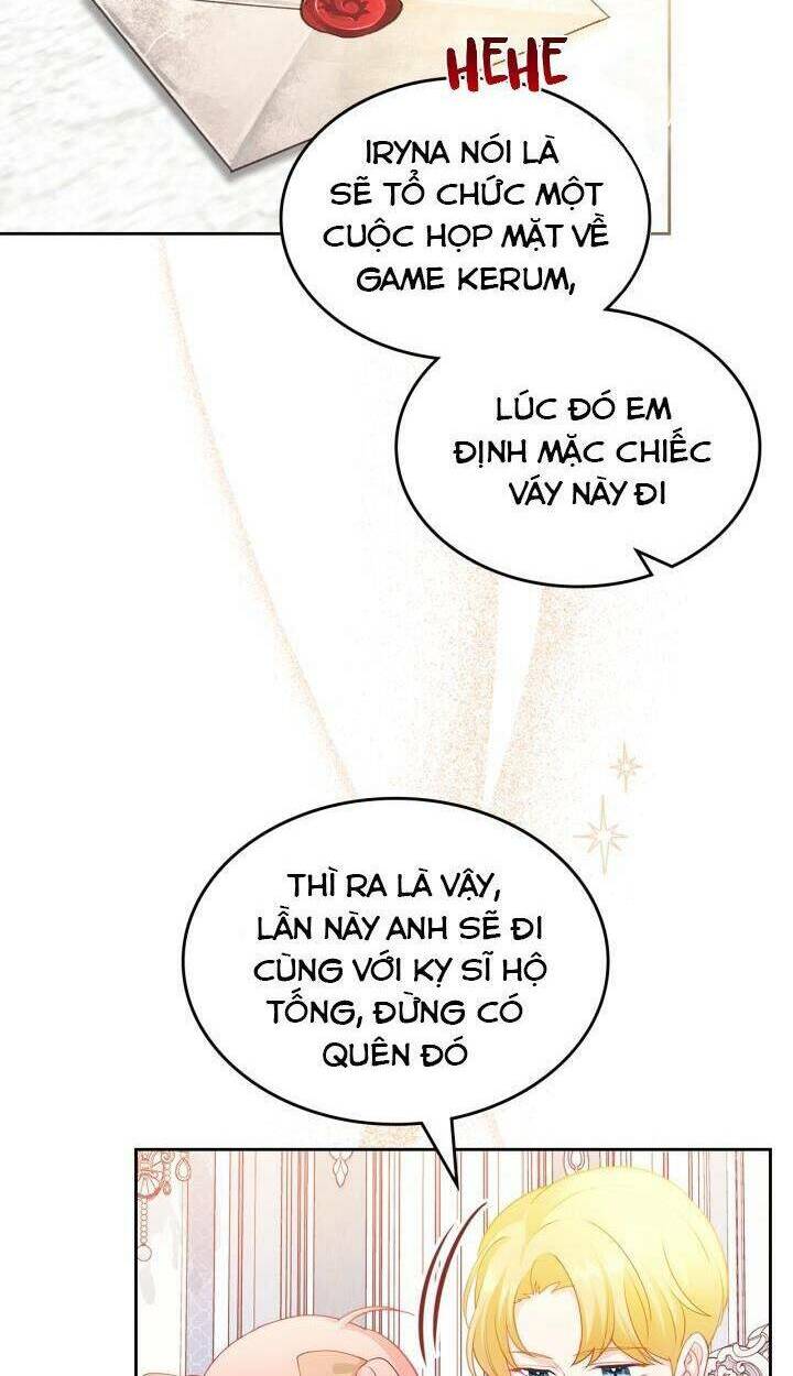 công chúa phản diện muốn ở trong ngôi nhà bánh quy chapter 59 12