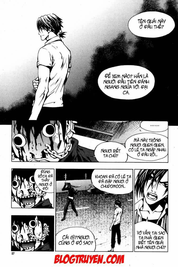 Kẻ phá hoại chapter 25 9