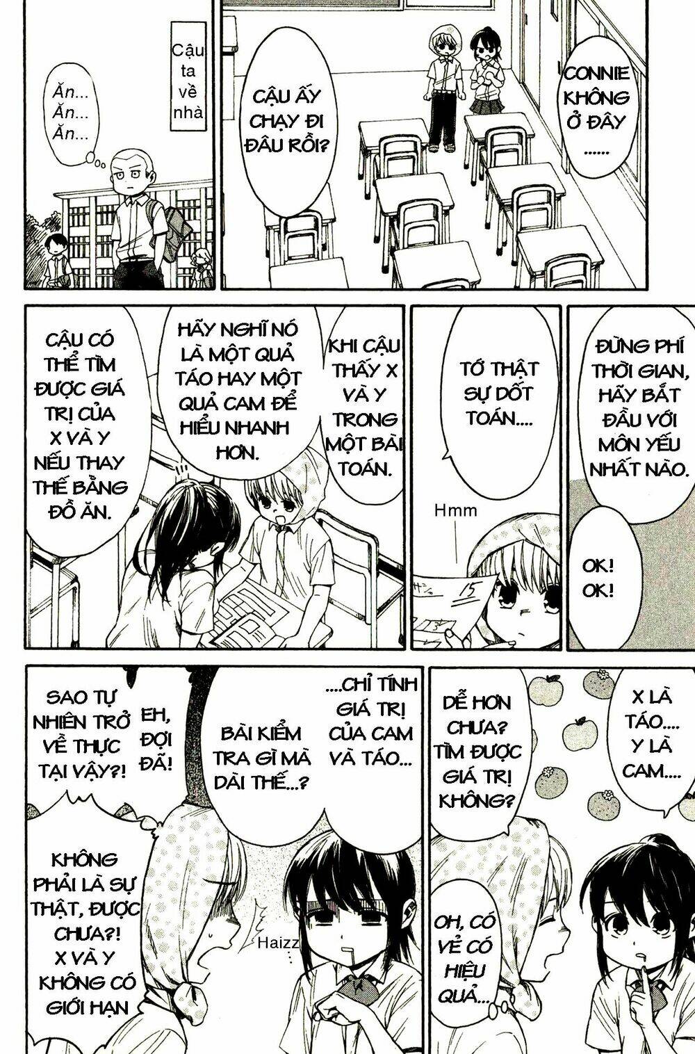 shingeki! kyojin chuugakkou chapter 11 5