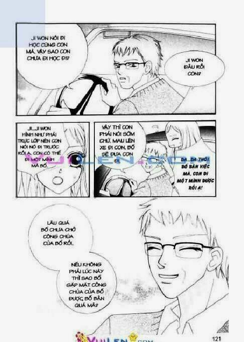 lớp học đặc biệt chapter 3 117